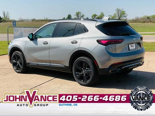 2025 Buick Envision Sport Touring