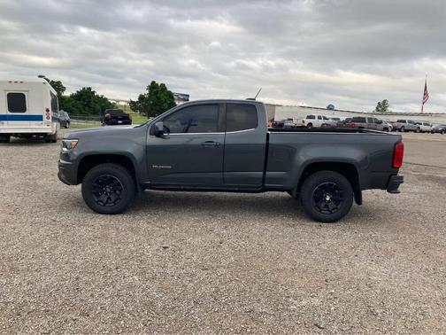 2016 Chevrolet Colorado LT