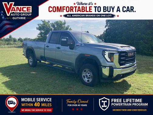 Sterling 2024 GMC Sierra 2500 Pro