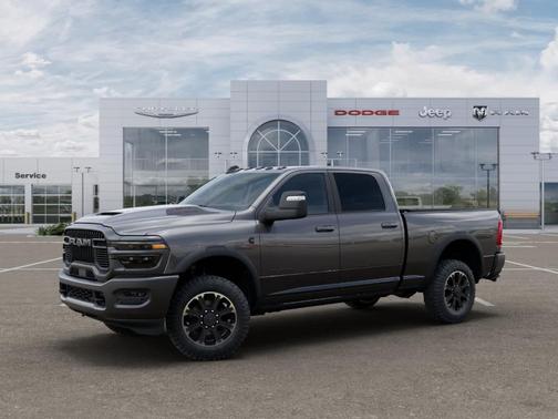 2025 RAM 2500 Rebel/Power Wagon