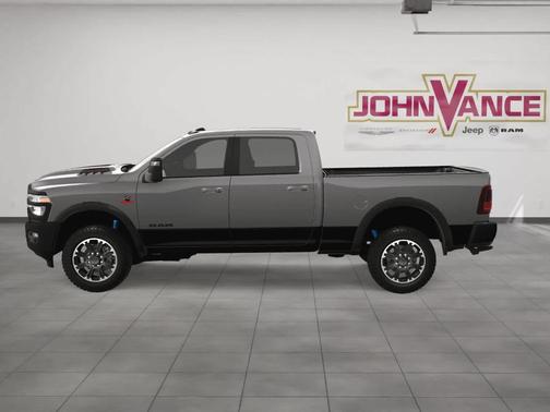 2025 RAM 2500 Rebel/Power Wagon