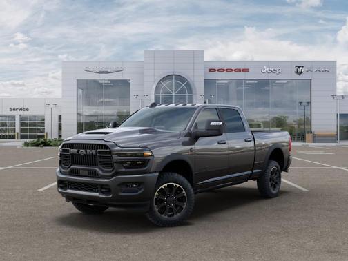 2025 RAM 2500 Rebel/Power Wagon