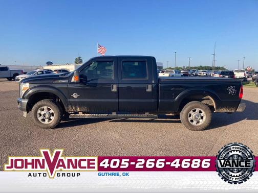 Tuxedo Black Metallic 2013 Ford F-250 XL