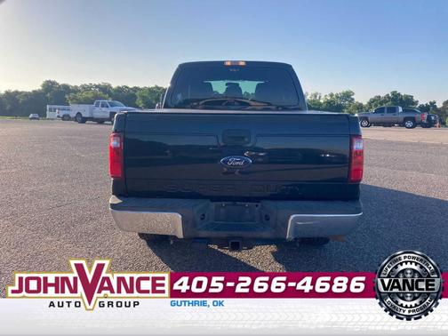Tuxedo Black Metallic 2013 Ford F-250 XL