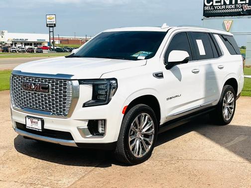2021 GMC Yukon Denali