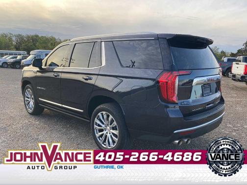 2023 GMC Yukon Denali