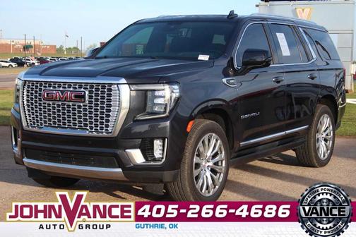 2023 GMC Yukon Denali