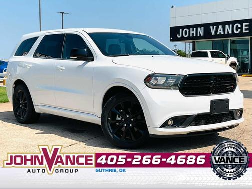 2018 Dodge Durango GT