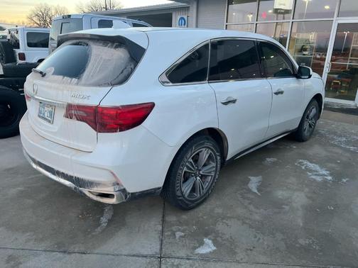 2020 Acura MDX 3.5L