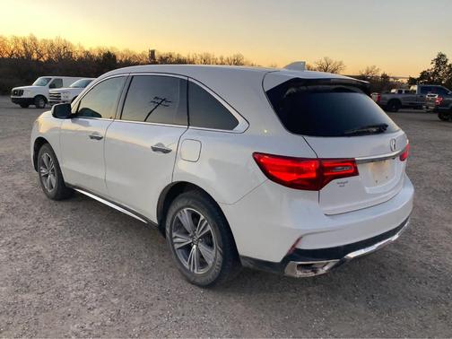 2020 Acura MDX 3.5L