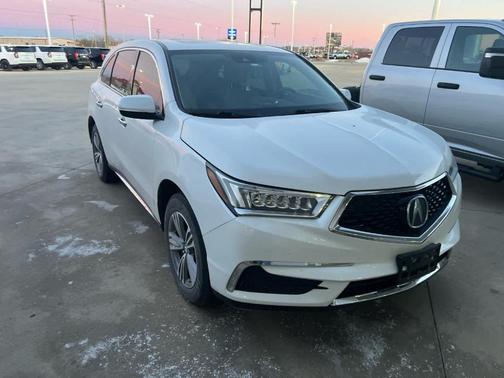 2020 Acura MDX 3.5L
