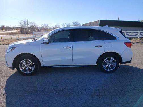 2020 Acura MDX 3.5L