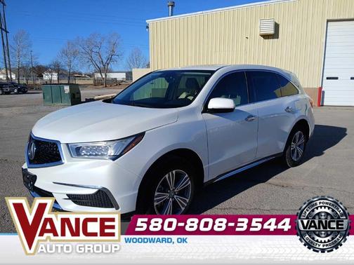 2020 Acura MDX 3.5L