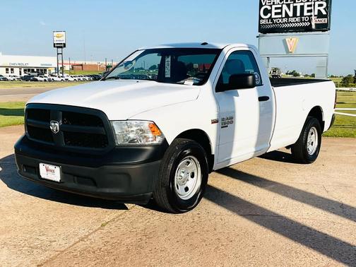 2021 RAM 1500 Classic Tradesman