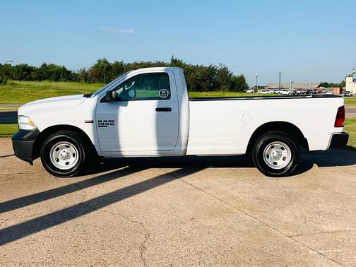 2021 RAM 1500 Classic Tradesman