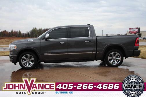 2019 RAM 1500 Limited