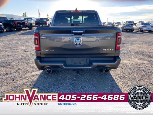 2019 RAM 1500 Limited