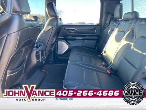 2019 RAM 1500 Limited