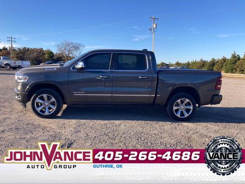 2019 RAM 1500 Limited