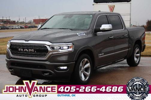 2019 RAM 1500 Limited