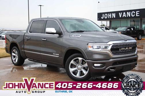 2019 RAM 1500 Limited