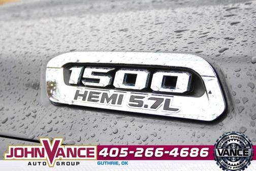 2019 RAM 1500 Limited