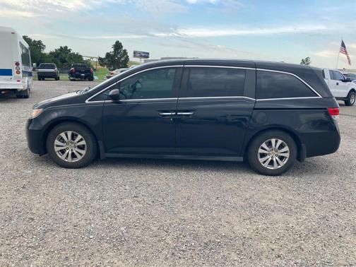 2017 Honda Odyssey EX-L