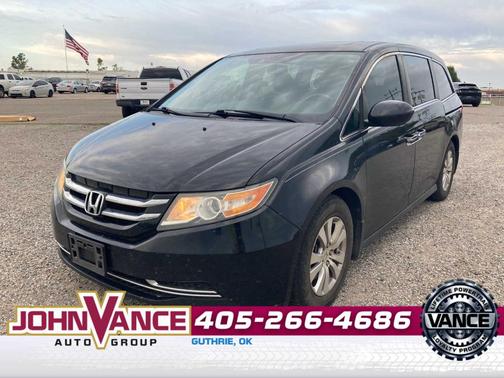 2017 Honda Odyssey EX-L