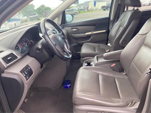 2017 Honda Odyssey EX-L