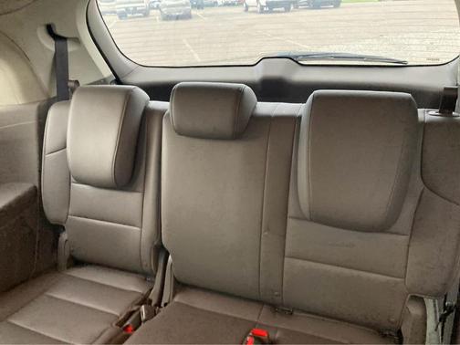 2017 Honda Odyssey EX-L