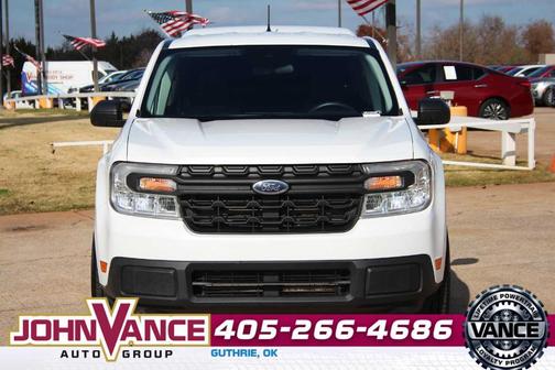 2022 Ford Maverick XL