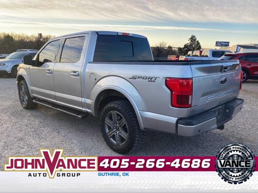 2020 Ford F-150 Lariat