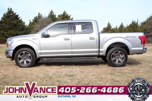 2020 Ford F-150 Lariat