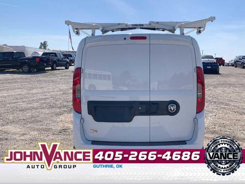 2022 RAM ProMaster City Base