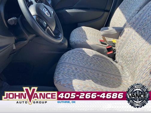 2022 RAM ProMaster City Base