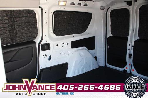 Bright White 2022 RAM ProMaster City Base