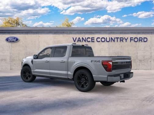 Avalanche 2026 Ford F-150 Platinum