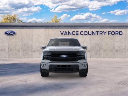Avalanche 2026 Ford F-150 Platinum