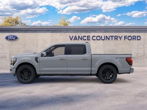 Avalanche 2026 Ford F-150 Platinum
