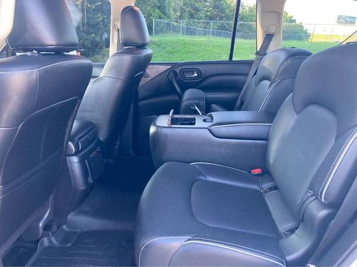 2021 INFINITI QX80 PREMIUM SELECT