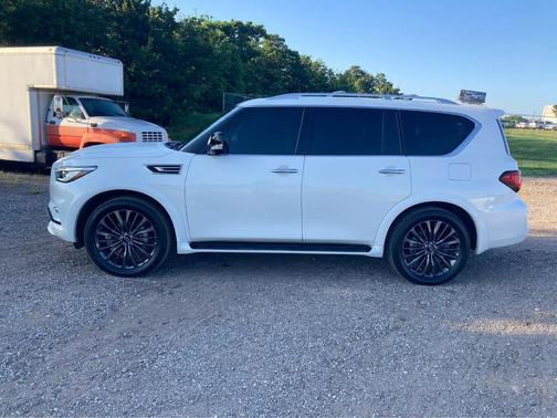 2021 INFINITI QX80 PREMIUM SELECT
