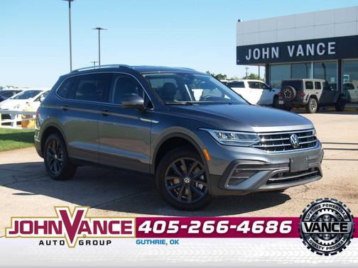 2024 Volkswagen Tiguan 2.0T SE
