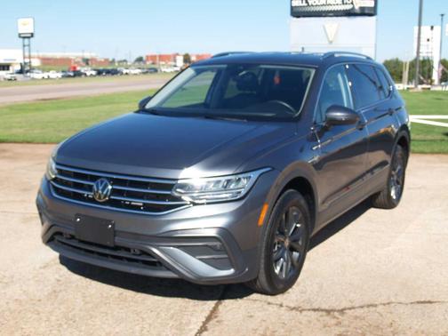 2024 Volkswagen Tiguan 2.0T SE