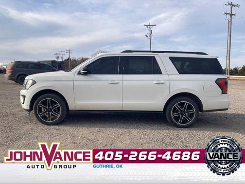 2021 Ford Expedition Max Limited