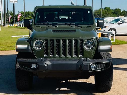 2021 Jeep Gladiator Mojave