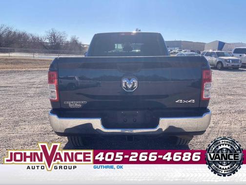 2022 RAM 2500 Big Horn