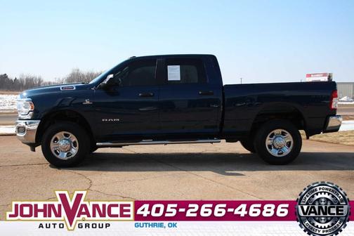 2022 RAM 2500 Big Horn