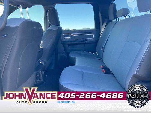 2022 RAM 2500 Big Horn