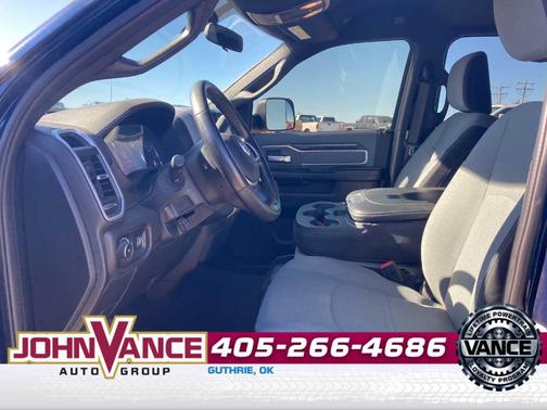 2022 RAM 2500 Big Horn