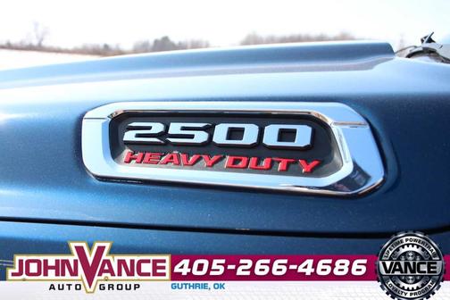 2022 RAM 2500 Big Horn